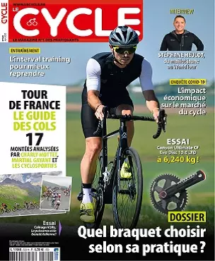 Le Cycle N°520 – Juin 2020 [Magazines]