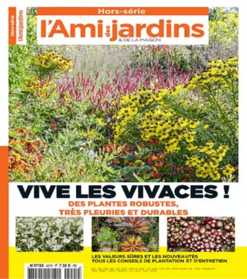 L’Ami Des Jardins et De La Maison Hors Série N°227 – Juin 2022  [Magazines]