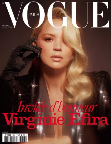 Vogue Paris - Décembre 2019 - Janvier 2020 [Magazines]
