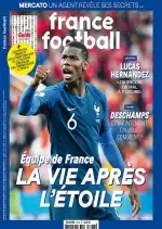 France Football N°3773 Du 4 Septembre 2018 [Magazines]