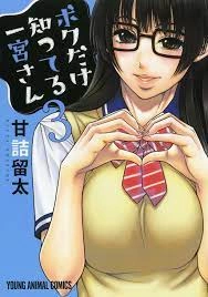 Boku Dake Shitteru Ichinomiya-san Intégrale [Mangas]