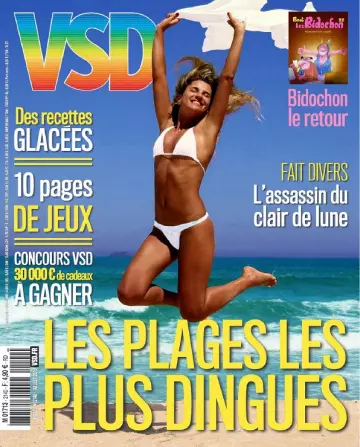 VSD N°2140 – Juillet 2019  [Magazines]