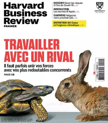 Harvard Business Review N°44 – Avril-Mai 2021 [Magazines]