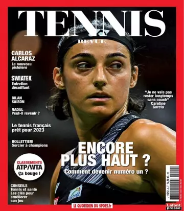 Tennis Revue N°9 – Janvier-Mars 2023 [Magazines]
