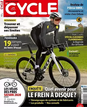 Le Cycle N°517 – Mars 2020 [Magazines]