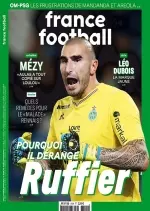 France Football N°3729 Du 24 Octobre 2017  [Magazines]