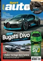 Sport Auto N°680 – Septembre 2018  [Magazines]