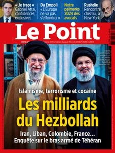 Le Point N.2698 - 18 Avril 2024 [Magazines]