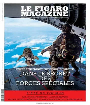 Le Figaro Magazine Du 6 Août 2021  [Magazines]