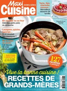Maxi Cuisine Hors-Série N.46 - Avril-Mai-Juin 2024 [Magazines]