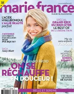 Marie France N.326 - Février-Mars 2024  [Magazines]
