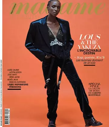 Madame Figaro Du 25 Mars 2022  [Magazines]