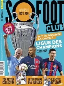 So Foot Club N.95 - Octobre 2023  [Magazines]