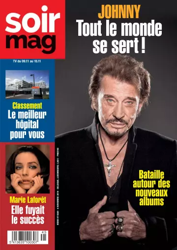 Le Soir Magazine - 9 Novembre 2019  [Magazines]