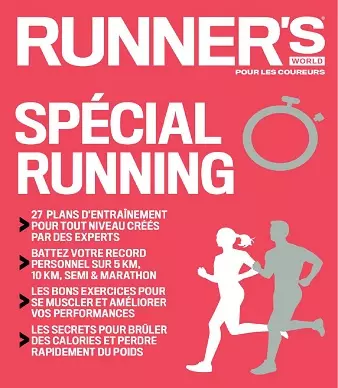 Runner’s World Pour Les Coureurs N°16 – Spécial Running 2021 [Magazines]