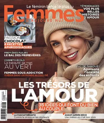 Femmes D’Aujourd’hui N°6 Du 10 Février 2022  [Magazines]