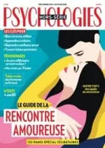 Psychologies Hors-Série Best-Seller N°43 - Janvier 2018  [Magazines]