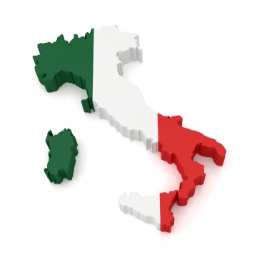 PACK JOURNAUX ITALIENS DU 7 JUILLET 2023  [Journaux]