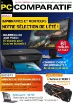 PC Comparatif - Juillet-Août-Septembre 2017  [Magazines]