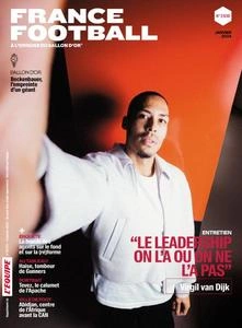 France Football - Janvier 2024 [Magazines]