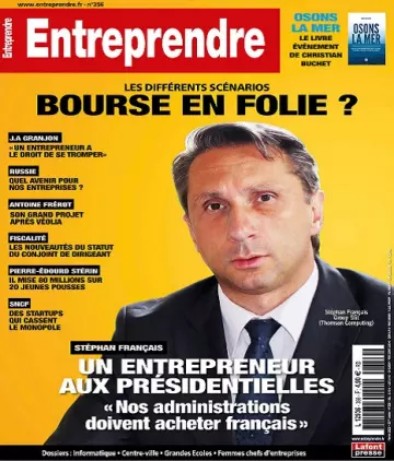 Entreprendre N°356 – Mars 2022  [Magazines]