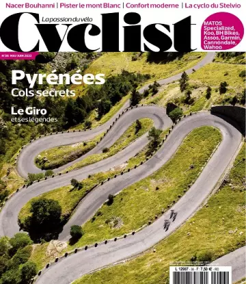 Cyclist N°36 – Mai-Juin 2022  [Magazines]
