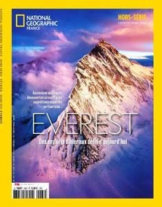 National Geographic Hors-Série - Février-Mars 2024 [Magazines]