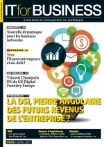 IT for Business N°2216 - Avril 2017 [Magazines]