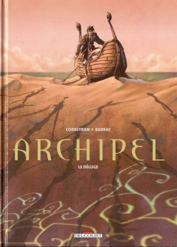 ARCHIPEL – T1 à 3 [BD]