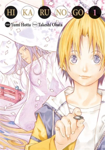 Hikaru no go Luxe T01 - Yumi Hotta, Takeshi Obata Officiel [Mangas]