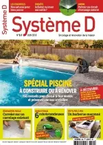 Système D N°869 – Juin 2018  [Magazines]