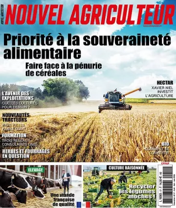 Nouvel Agriculteur N°17 – Avril-Juin 2022  [Magazines]