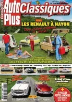 Auto Plus Classiques N°32 - Août-Septembre 2017  [Magazines]