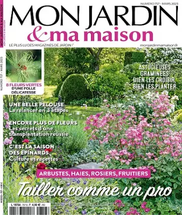 Mon Jardin et Ma Maison N°757 – Mars 2023 [Magazines]