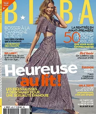 Biba N°483 – Août 2020 [Magazines]
