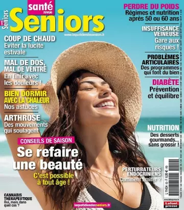 Santé Revue Seniors N°52 – Août-Octobre 2022  [Magazines]