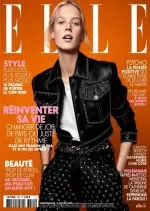 Elle France - 19 Janvier 2018 [Magazines]