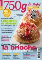 750g Le mag N°19 - Avril/Juin 2017  [Magazines]