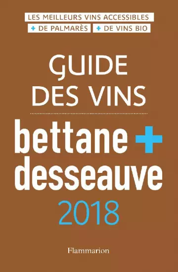 Guide des vins 2018 [Livres]