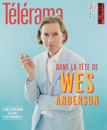 Télérama Magazine N°3830 Du 10 au 16 Juin 2023  [Magazines]