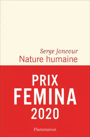 Serge Joncour - Nature humaine [Livres]