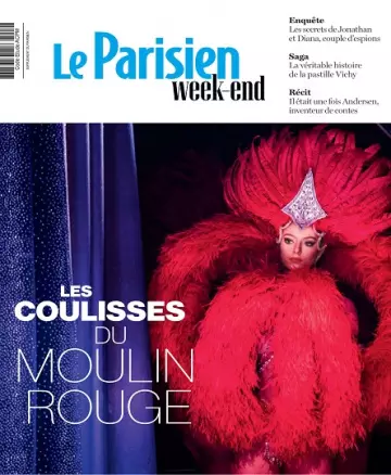 Le Parisien Magazine Du 24 Décembre 2021  [Magazines]