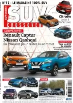 Suv Crossover N°17 - Juin/Aout 2017 [Magazines]