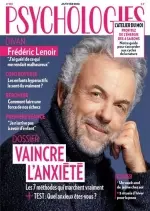 Psychologies France - Janvier 2018  [Magazines]