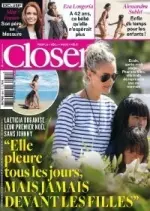 Closer France - 22 Décembre 2017 [Magazines]