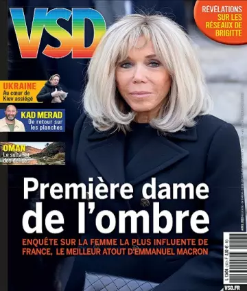 VSD N°2173 – Avril 2022 [Magazines]