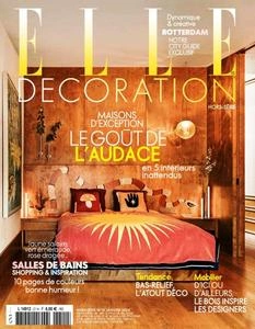 Elle Décoration Hors-Série - Janvier 2024 [Magazines]