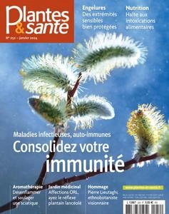 Plantes & Santé - Janvier 2024  [Magazines]