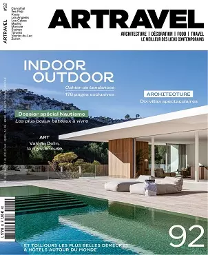 Artravel N°92 – Mai 2020  [Magazines]