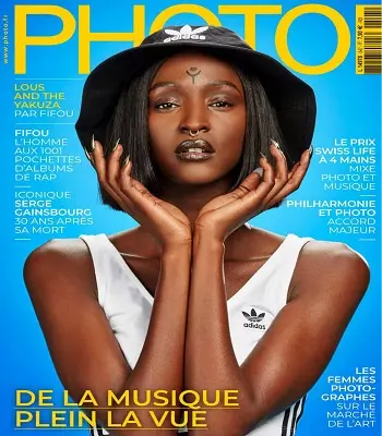 Photo France N°547 – Avril-Juin 2021 [Magazines]